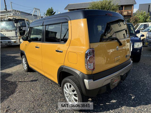 Suzuki HUSTLER 2017-07 8685696-17