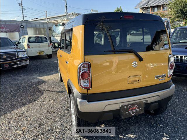 Suzuki HUSTLER 2017-07 8685696-18