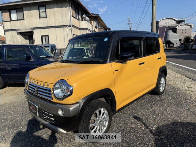 Suzuki HUSTLER 2017-07 8685696-1