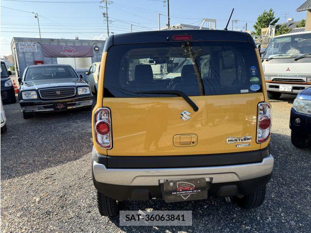 Suzuki HUSTLER 2017-07 8685696-19