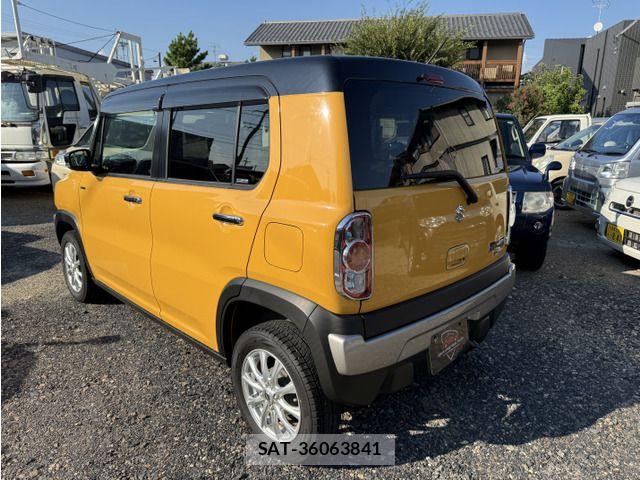 Suzuki HUSTLER 2017-07 8685696-2