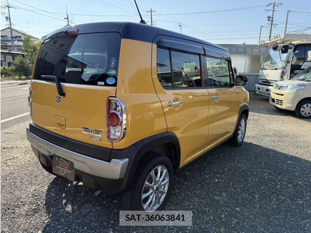 Suzuki HUSTLER 2017-07 8685696-3