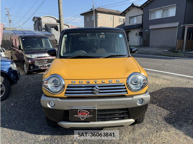 Suzuki HUSTLER 2017-07 8685696-5