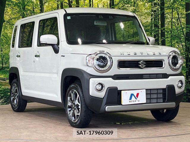 Suzuki HUSTLER 2026-03 8685679-16
