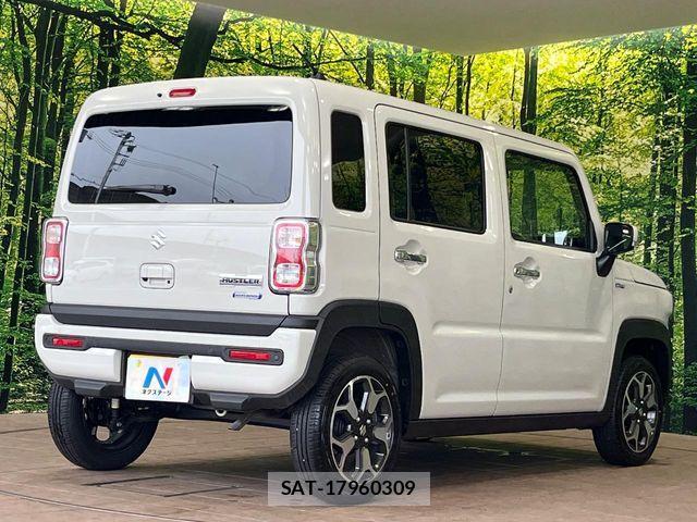 Suzuki HUSTLER 2026-03 8685679-17