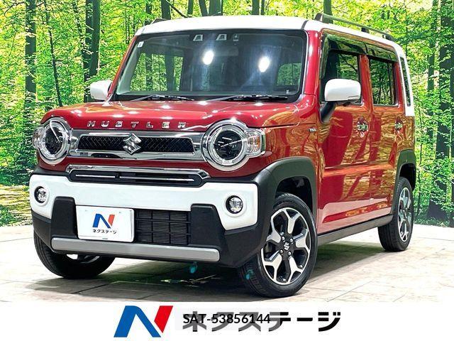 Suzuki HUSTLER 2021-08 8685686-0