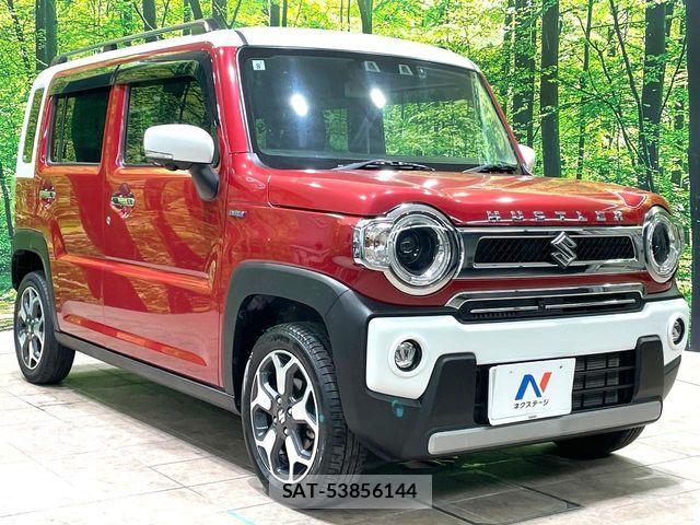 Suzuki HUSTLER 2021-08 8685686-15