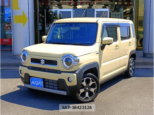 Suzuki HUSTLER 2021-02 8685700-0