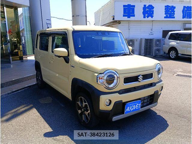 Suzuki HUSTLER 2021-02 8685700-3