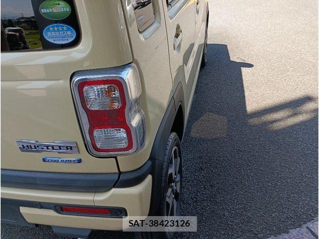 Suzuki HUSTLER 2021-02 8685700-4