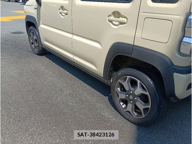 Suzuki HUSTLER 2021-02 8685700-7