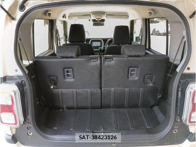 Suzuki HUSTLER 2021-02 8685700-8