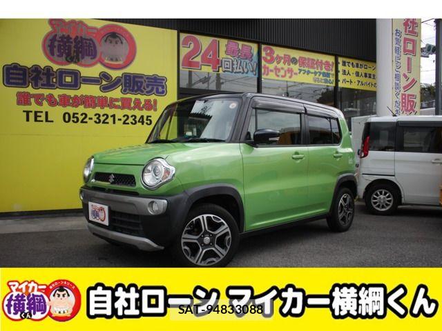 Suzuki HUSTLER 2016-08 8742757-0