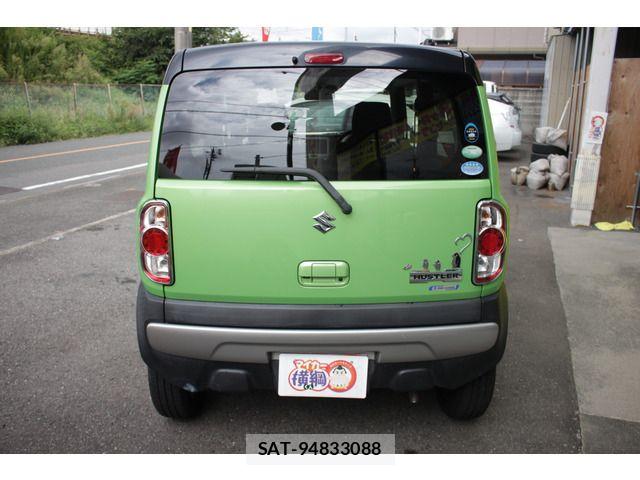 Suzuki HUSTLER 2016-08 8742757-14