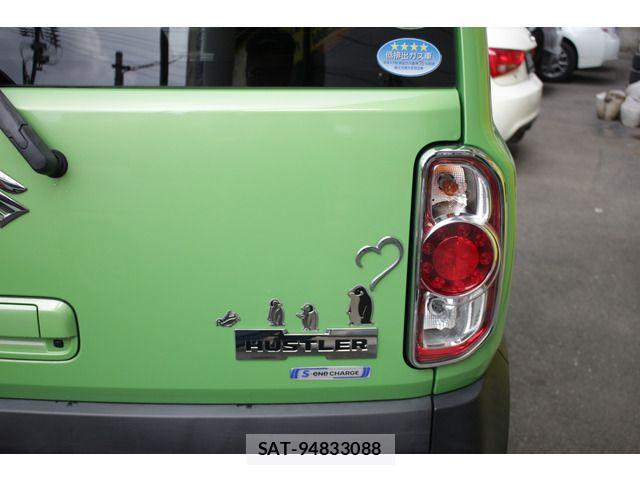 Suzuki HUSTLER 2016-08 8742757-17