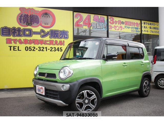 Suzuki HUSTLER 2016-08 8742757-1