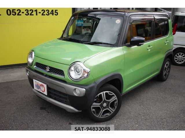 Suzuki HUSTLER 2016-08 8742757-3