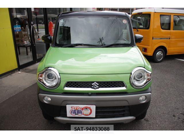 Suzuki HUSTLER 2016-08 8742757-8