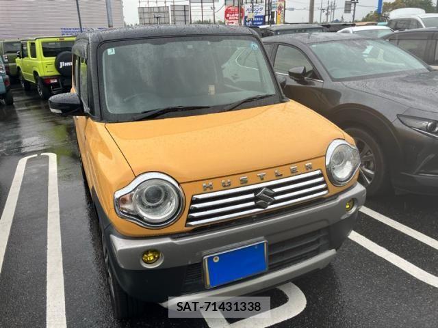 Suzuki HUSTLER 2017-03 8742771-1