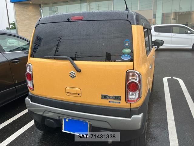 Suzuki HUSTLER 2017-03 8742771-2