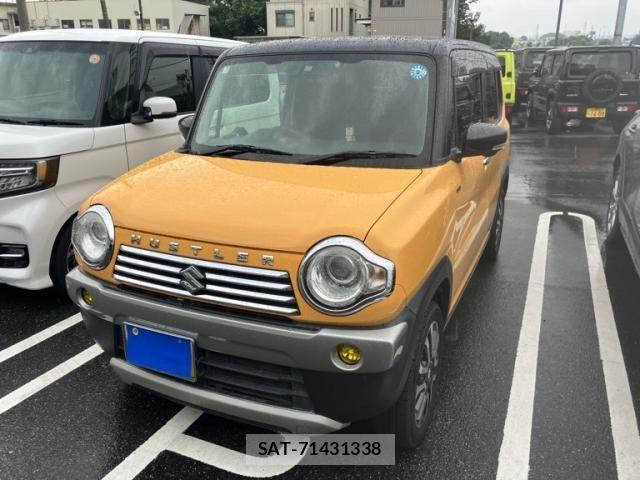 Suzuki HUSTLER 2017-03 8742771-3