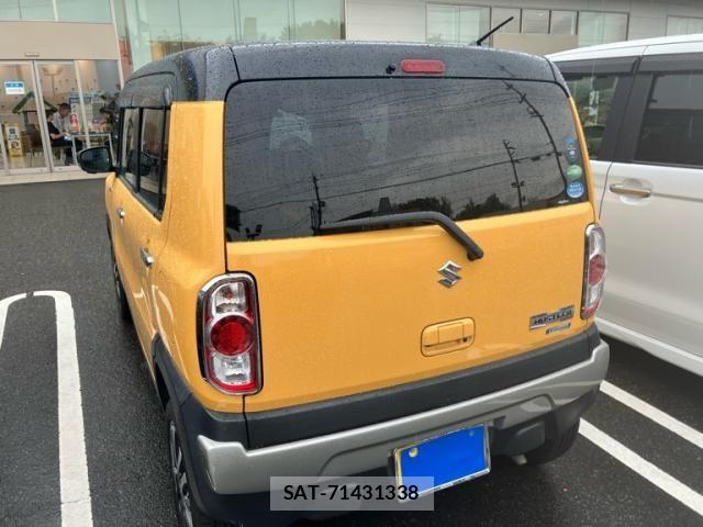 Suzuki HUSTLER 2017-03 8742771-4