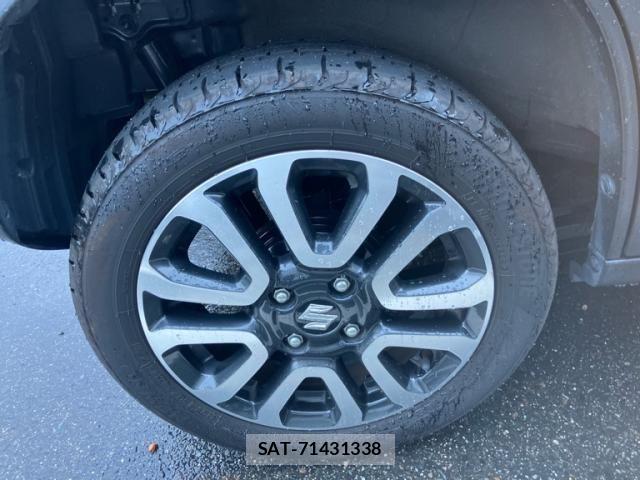 Suzuki HUSTLER 2017-03 8742771-8