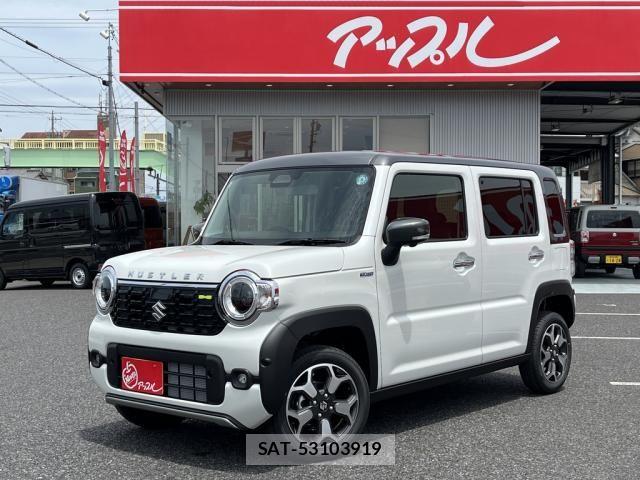 Suzuki HUSTLER 2026-07 8742724-0