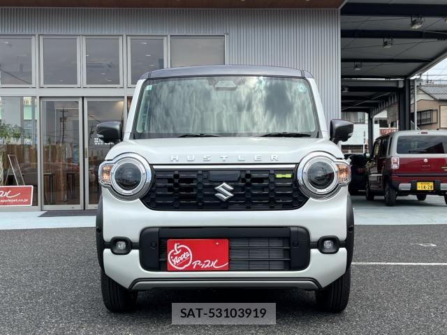 Suzuki HUSTLER 2026-07 8742724-2