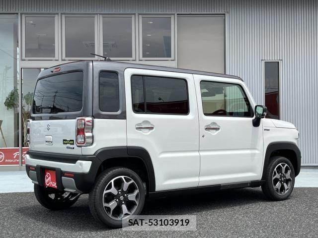 Suzuki HUSTLER 2026-07 8742724-4