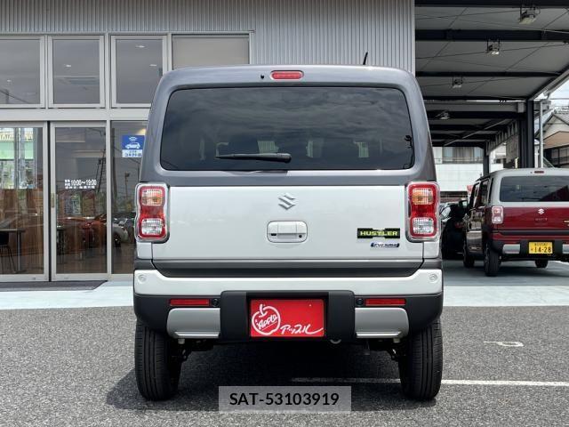 Suzuki HUSTLER 2026-07 8742724-5