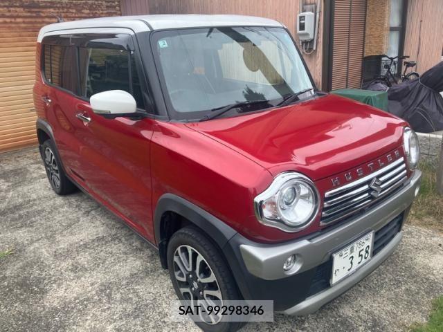 Suzuki HUSTLER 2019-02 8742766-0