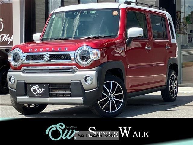Suzuki HUSTLER 2022-01 8742736-0