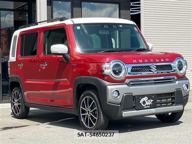 Suzuki HUSTLER 2022-01 8742736-2