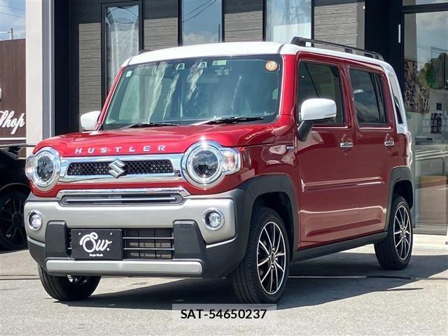 Suzuki HUSTLER 2022-01 8742736-8