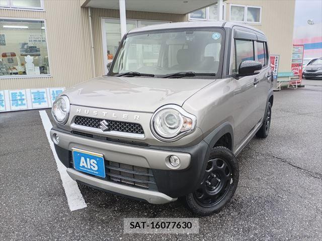 Suzuki HUSTLER 2019-06 8742746-0