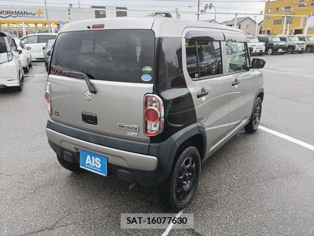 Suzuki HUSTLER 2019-06 8742746-2