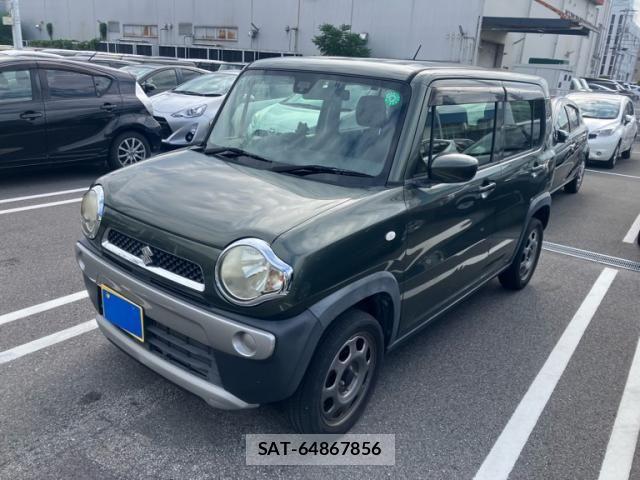 Suzuki HUSTLER 2015-10 8742761-0