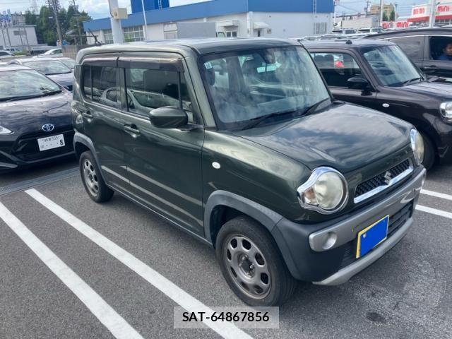 Suzuki HUSTLER 2015-10 8742761-1