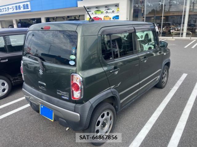 Suzuki HUSTLER 2015-10 8742761-2