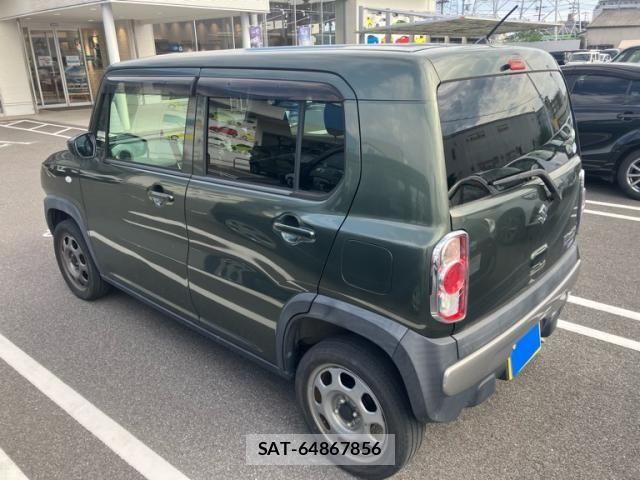 Suzuki HUSTLER 2015-10 8742761-3