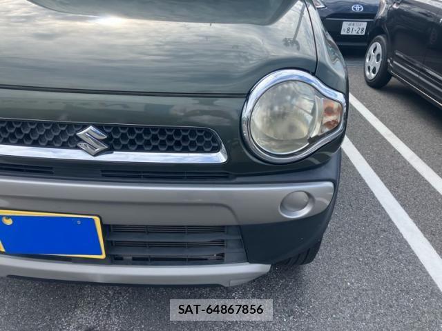 Suzuki HUSTLER 2015-10 8742761-4