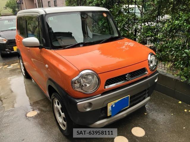 Suzuki HUSTLER 2014-02 8742768-0