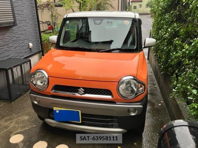 Suzuki HUSTLER 2014-02 8742768-1