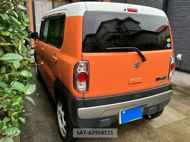 Suzuki HUSTLER 2014-02 8742768-2