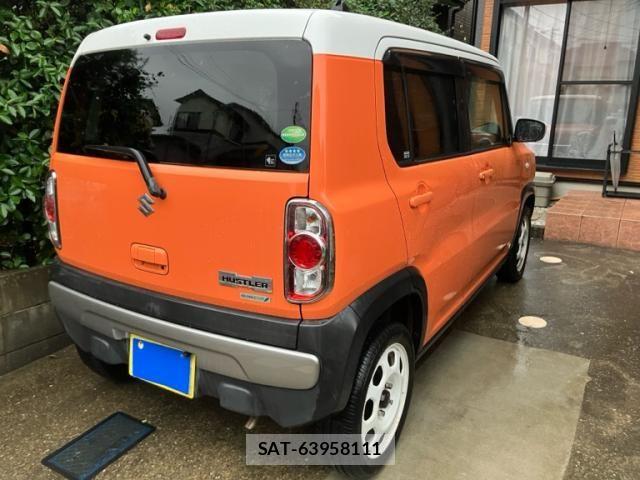 Suzuki HUSTLER 2014-02 8742768-3