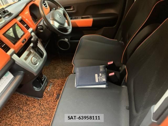 Suzuki HUSTLER 2014-02 8742768-8