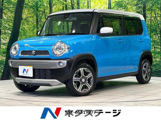 Suzuki HUSTLER 2014-07 8742762-0
