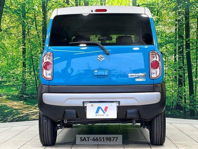 Suzuki HUSTLER 2014-07 8742762-14
