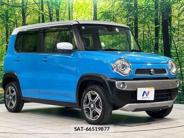 Suzuki HUSTLER 2014-07 8742762-15